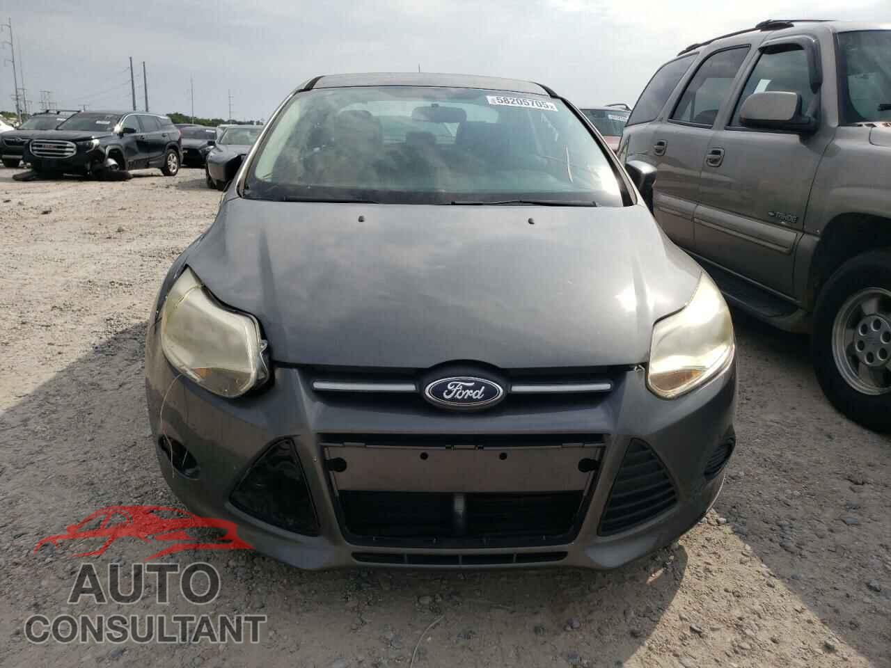 FORD FOCUS 2014 - 1FADP3F27EL190818
