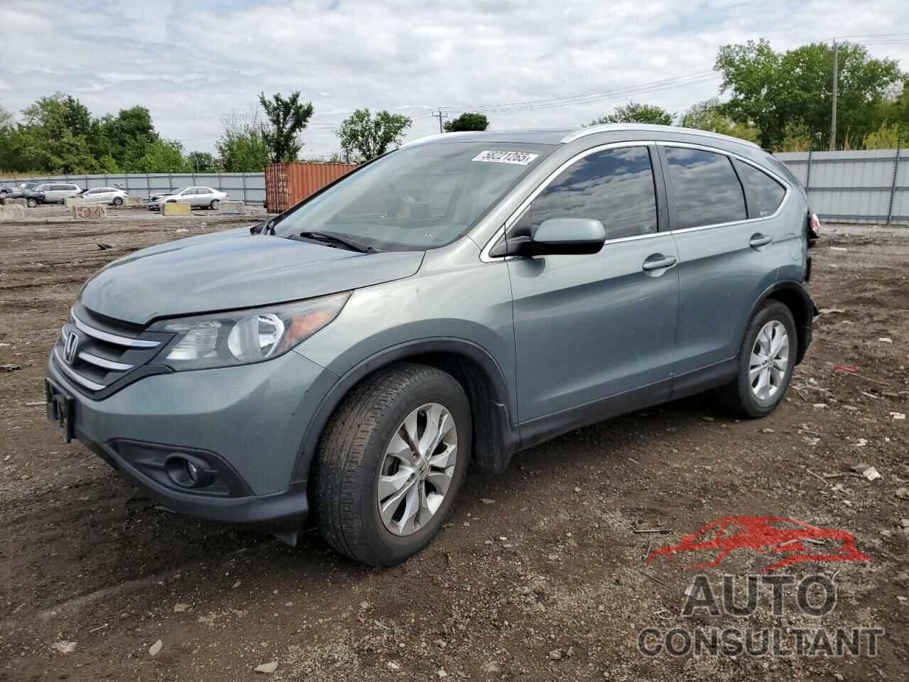 HONDA CRV 2012 - JHLRM3H79CC004651