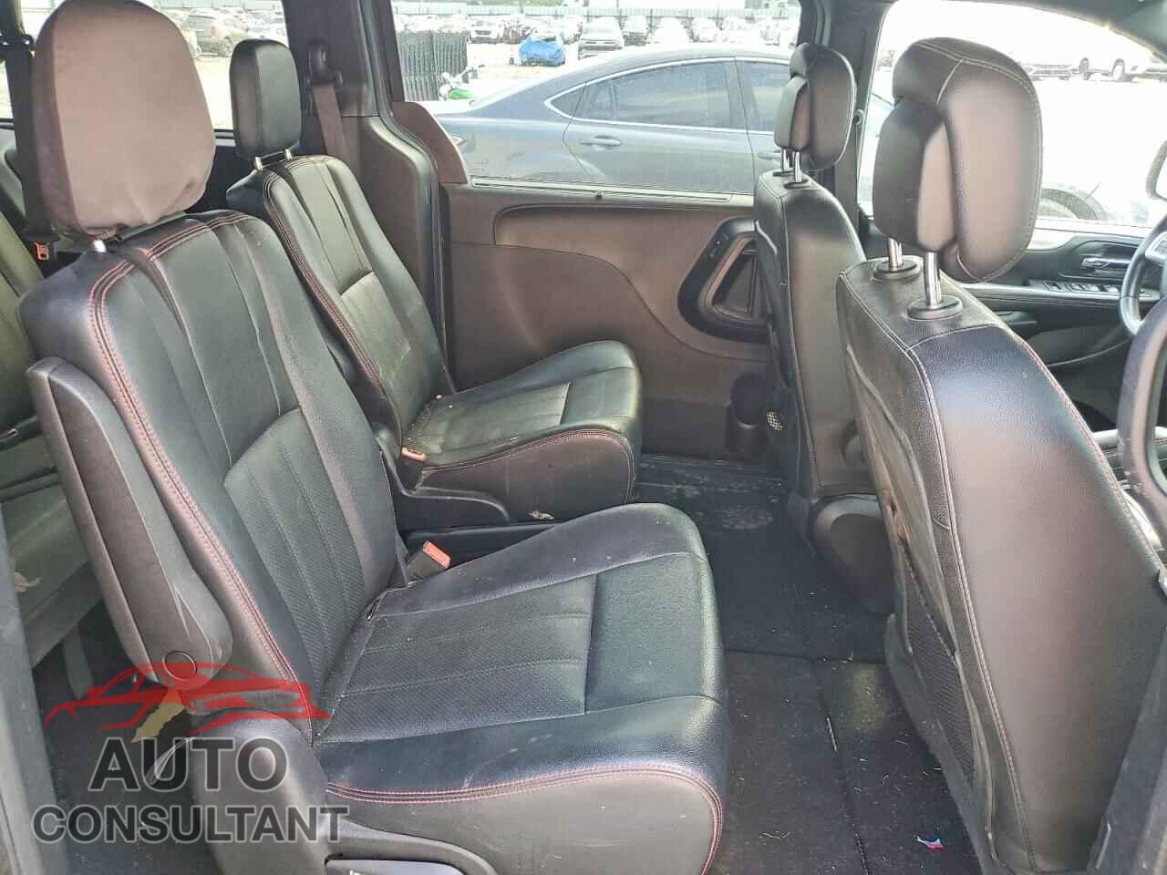 DODGE CARAVAN 2019 - 2C4RDGEG4KR646595