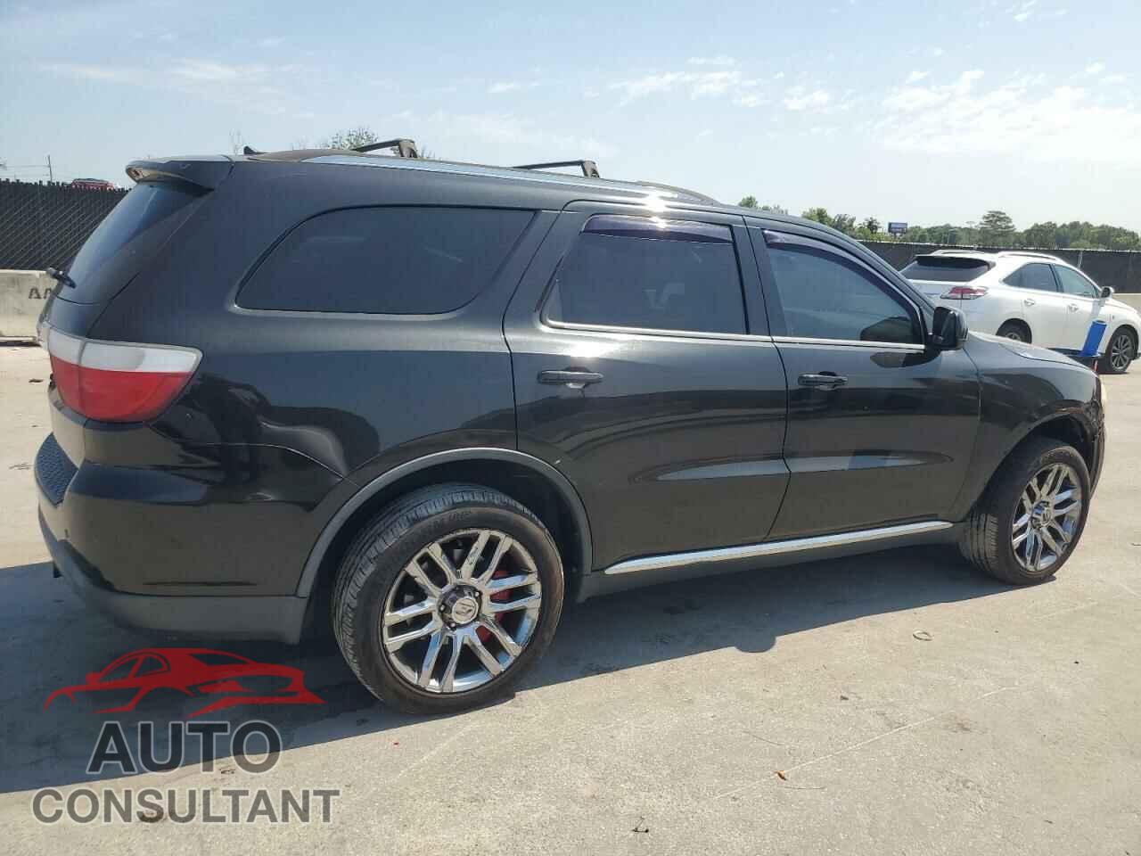 DODGE DURANGO 2013 - 1C4RDJAG3DC682664