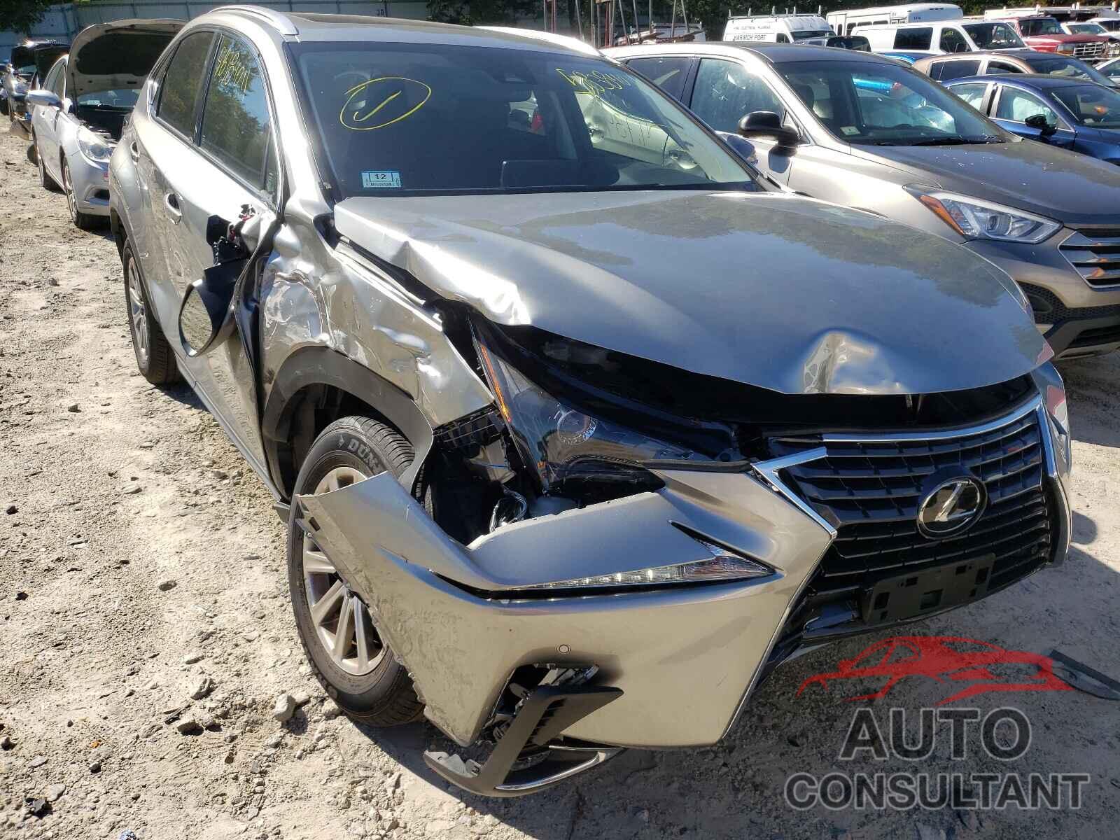 LEXUS NX 2021 - JTJDARDZ1M2244548