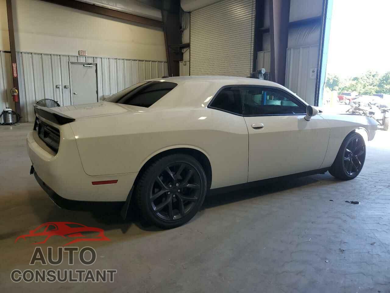 DODGE CHALLENGER 2019 - 2C3CDZJG3KH715813