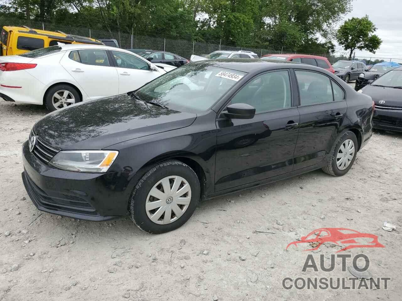 VOLKSWAGEN JETTA 2016 - 3VW267AJXGM287049