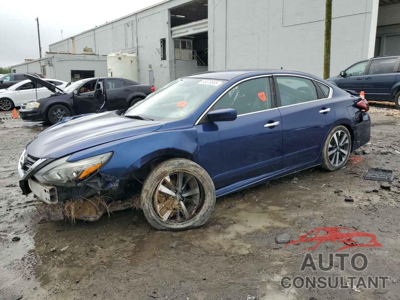 NISSAN ALTIMA 2017 - 1N4AL3AP7HC470406