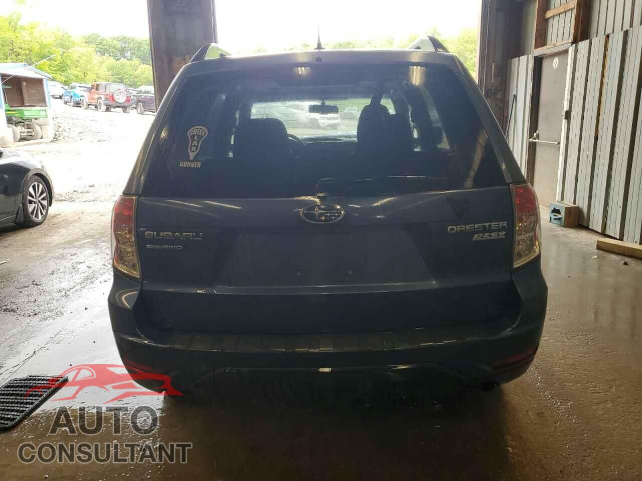 SUBARU FORESTER 2011 - JF2SHADC2BH732437