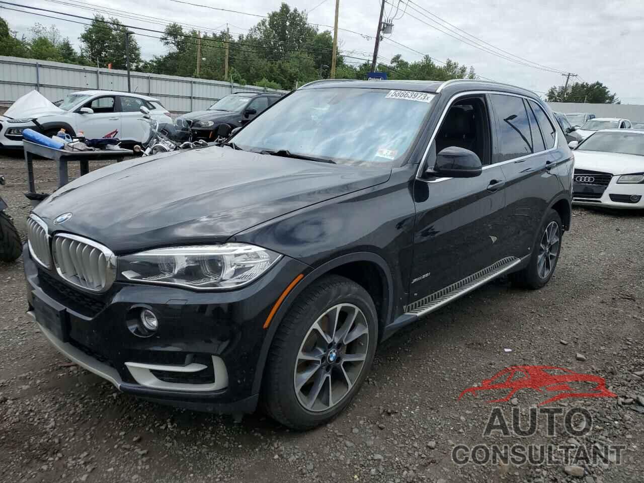 BMW X5 2017 - 5UXKR0C36H0V73029