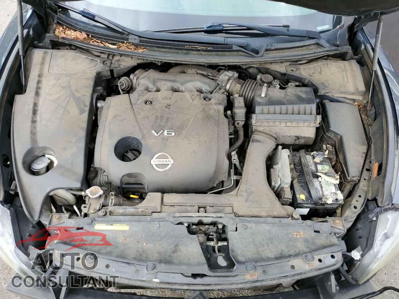 NISSAN MAXIMA 2012 - 1N4AA5AP1CC801376