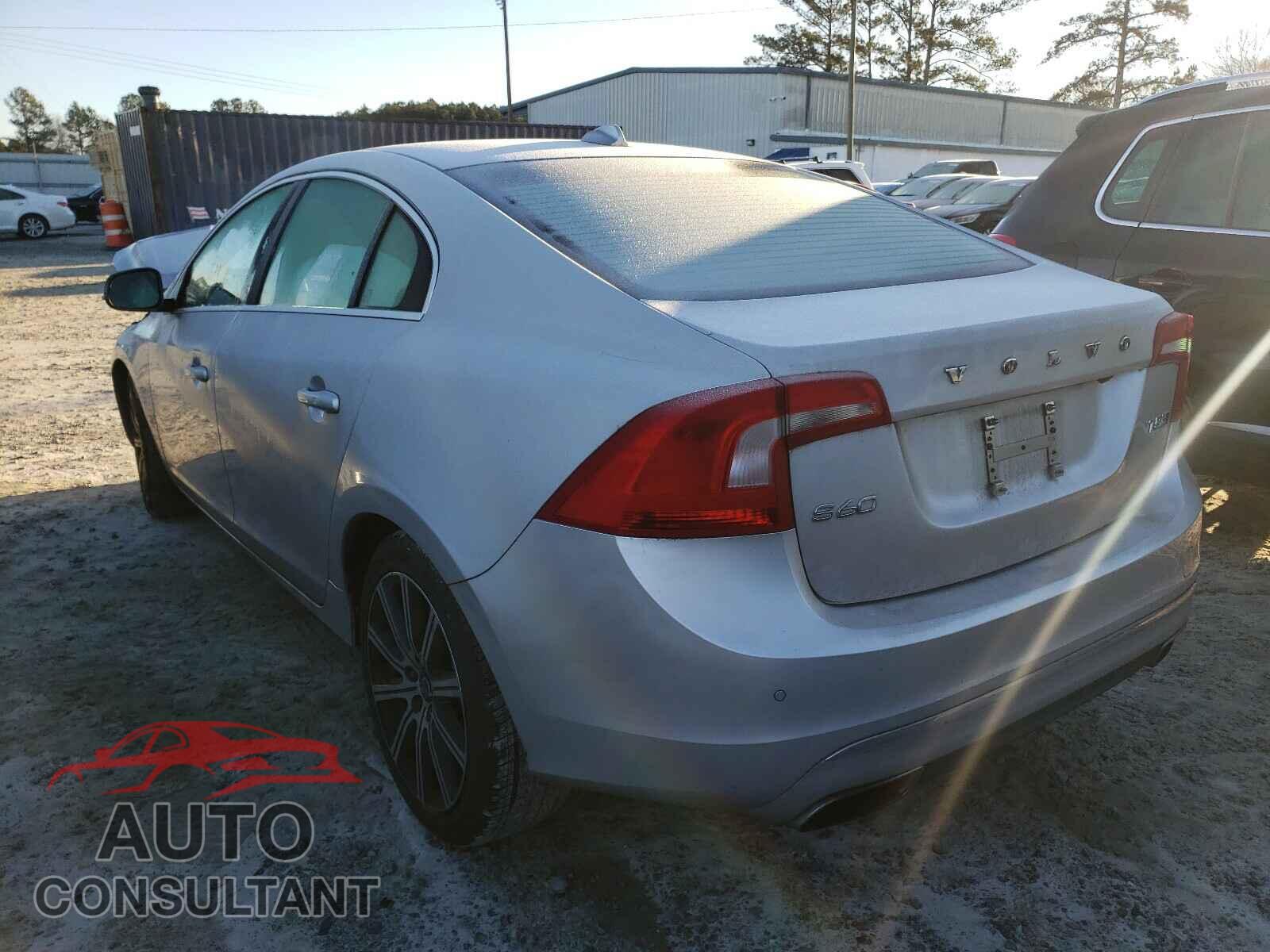 VOLVO S60 2017 - LYV402TKXHB135091