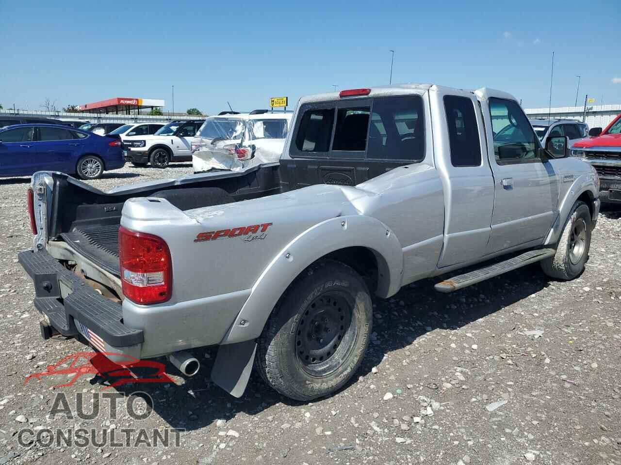 FORD RANGER 2011 - 1FTLR4FE1BPB04083