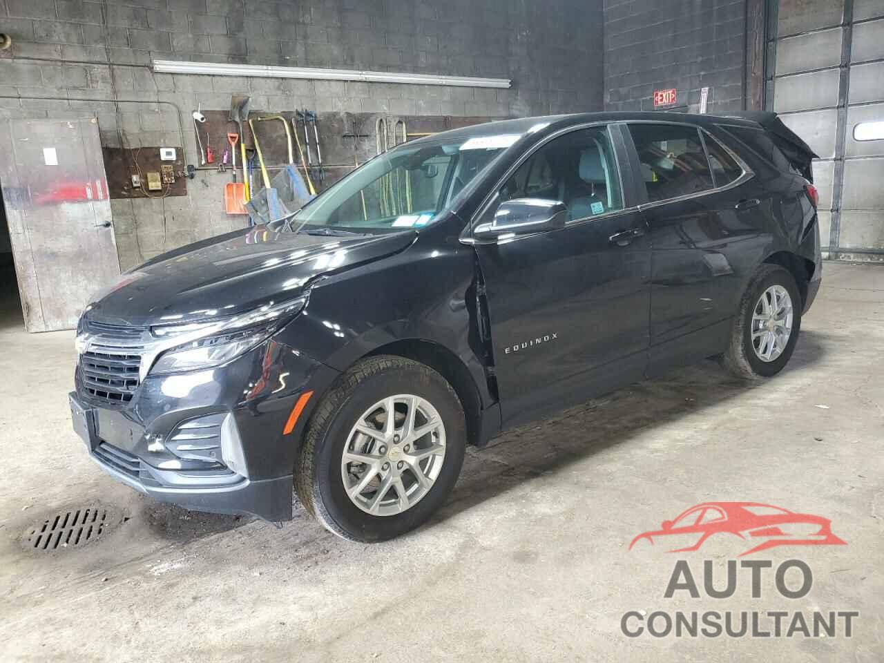 CHEVROLET EQUINOX 2024 - 3GNAXUEG8RL311745