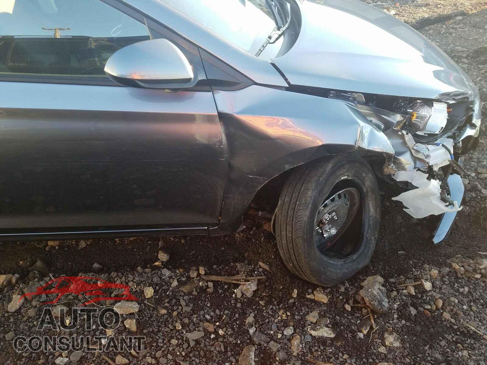 HYUNDAI ACCENT 2019 - 3KPC24A36KE088599