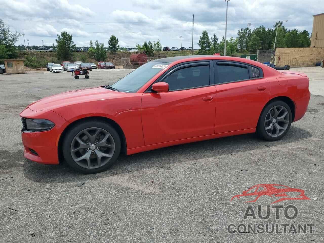 DODGE CHARGER 2016 - 2C3CDXHG7GH330708