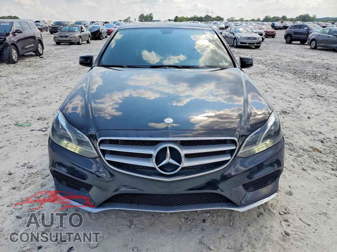 MERCEDES-BENZ E-CLASS 2014 - WDDHF5KB2EA979170
