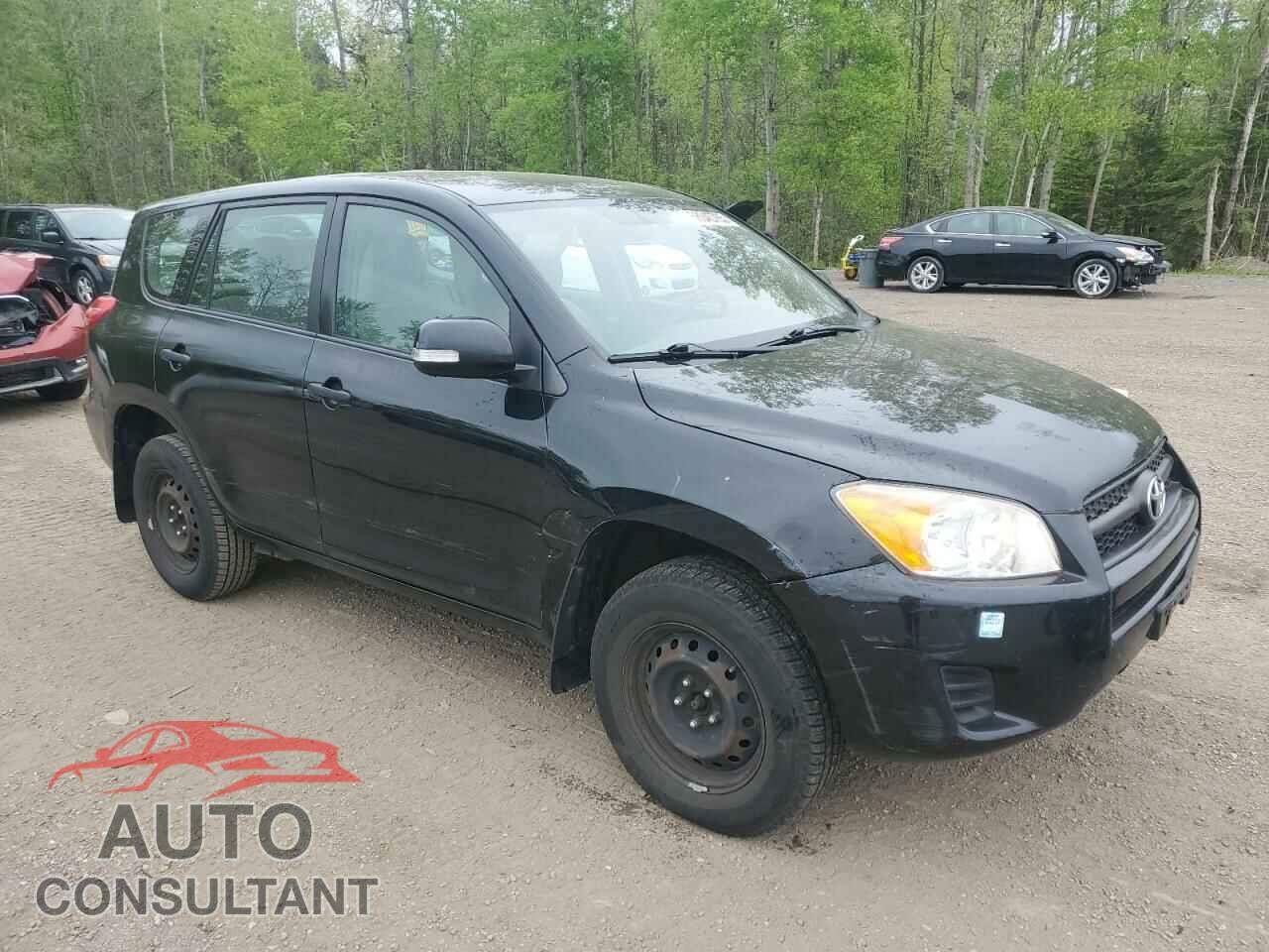 TOYOTA RAV4 2012 - 2T3ZF4DV2CW106923