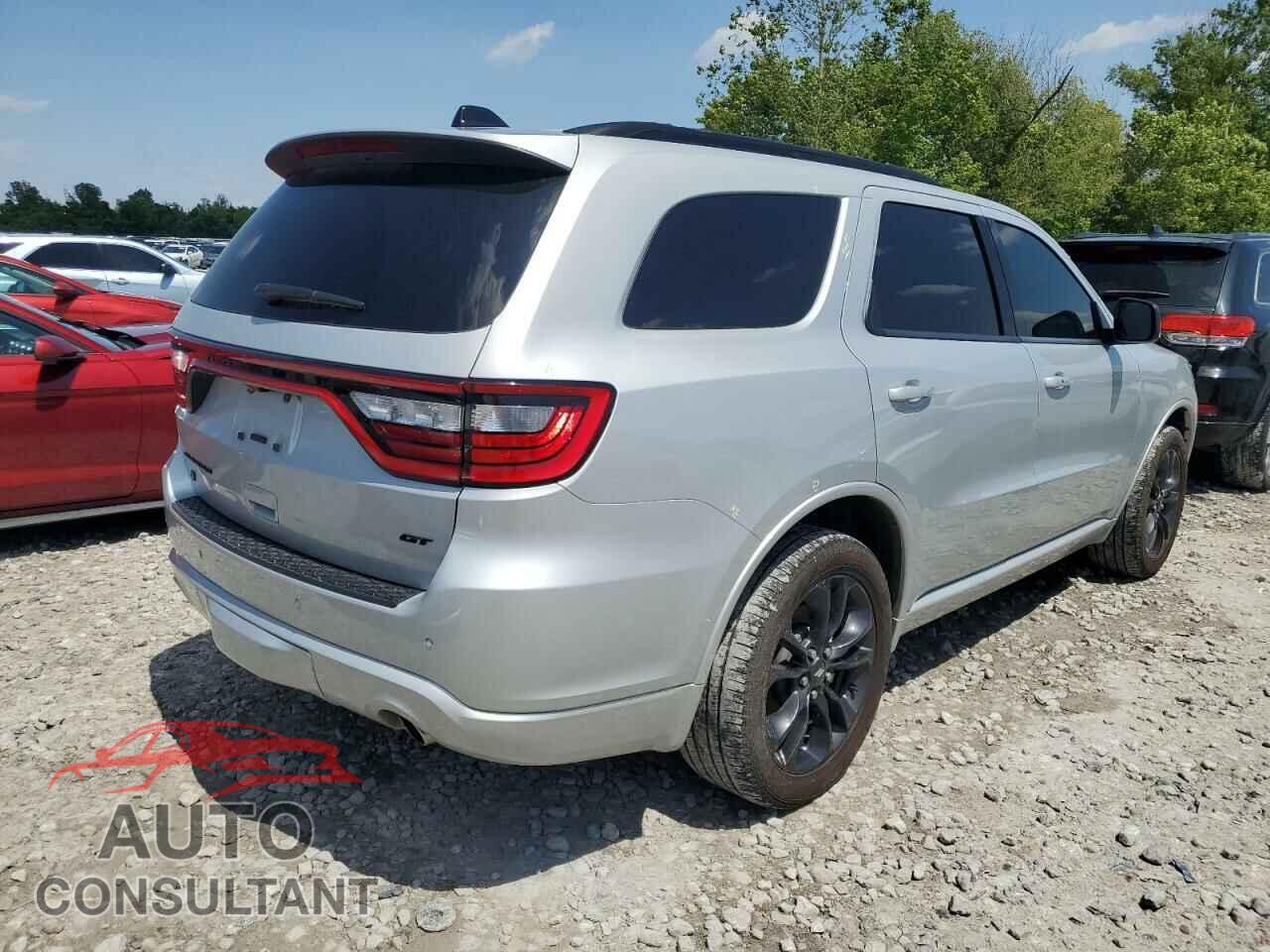 DODGE DURANGO 2023 - 1C4RDJDG1PC632152