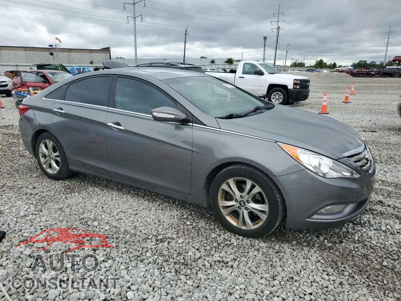 HYUNDAI SONATA 2013 - 5NPEC4AC0DH780880