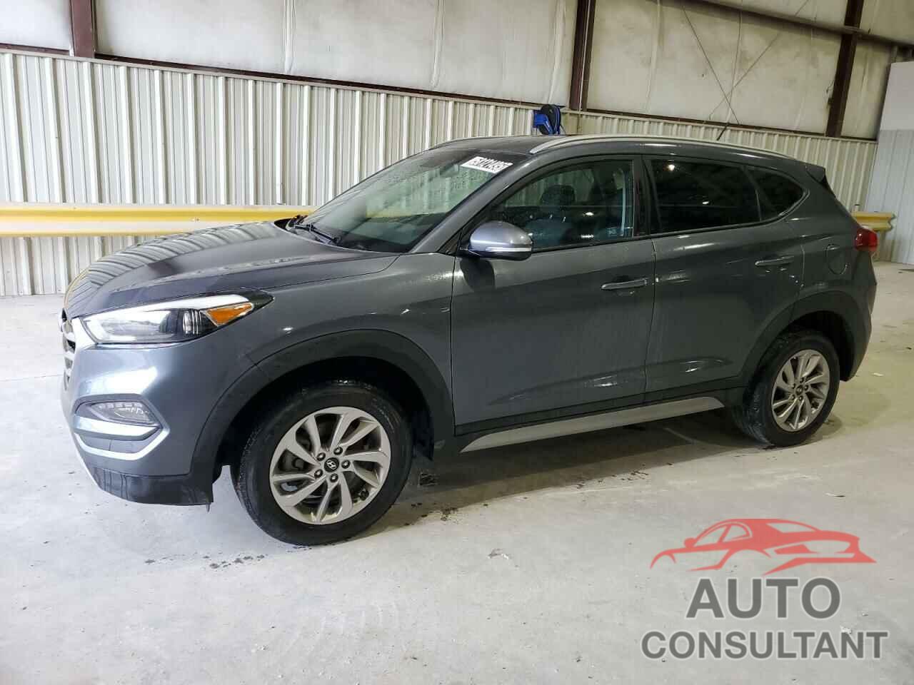 HYUNDAI TUCSON 2017 - KM8J3CA24HU339521