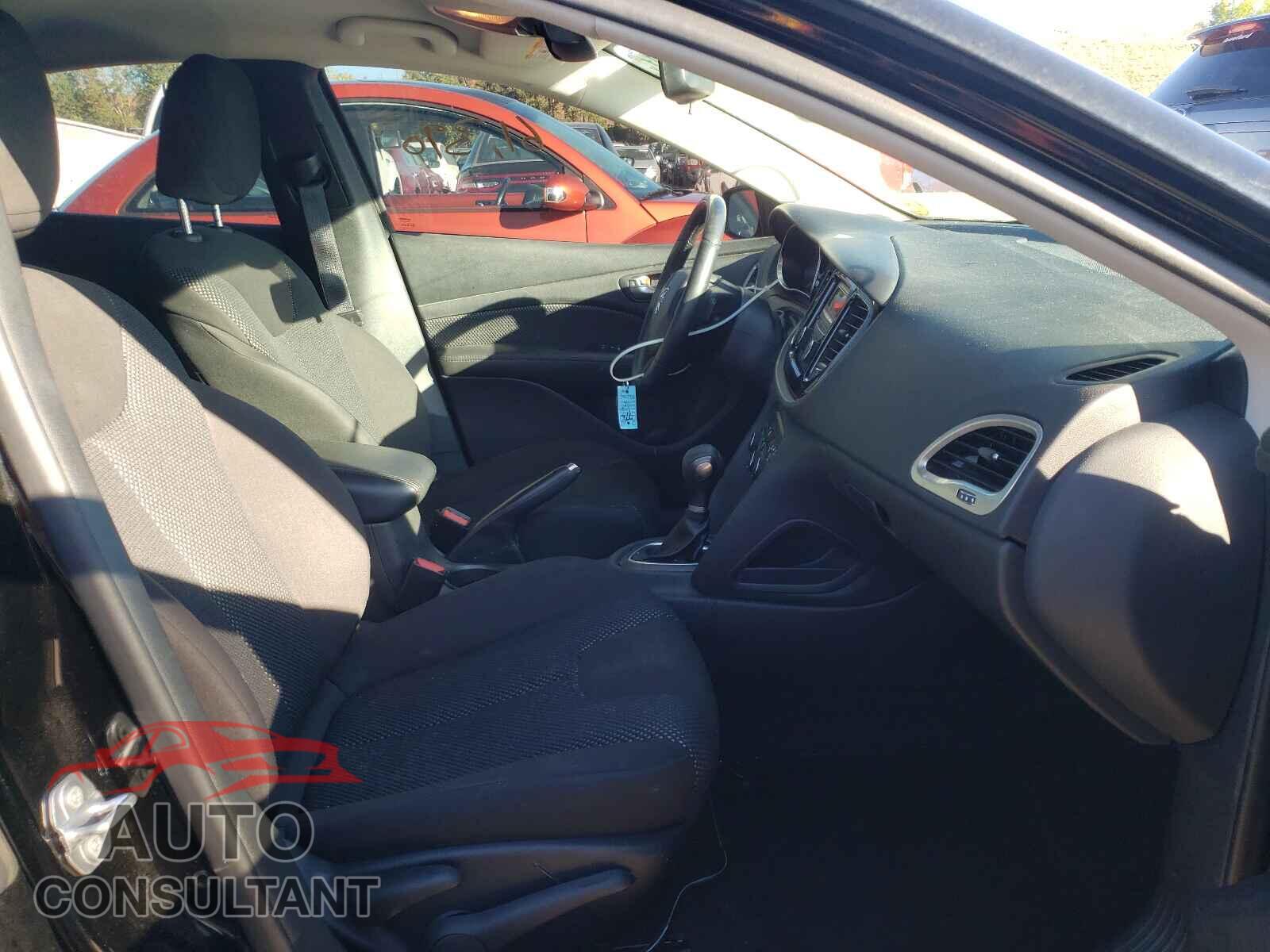 DODGE DART 2016 - 1C3CDFFA5GD796806