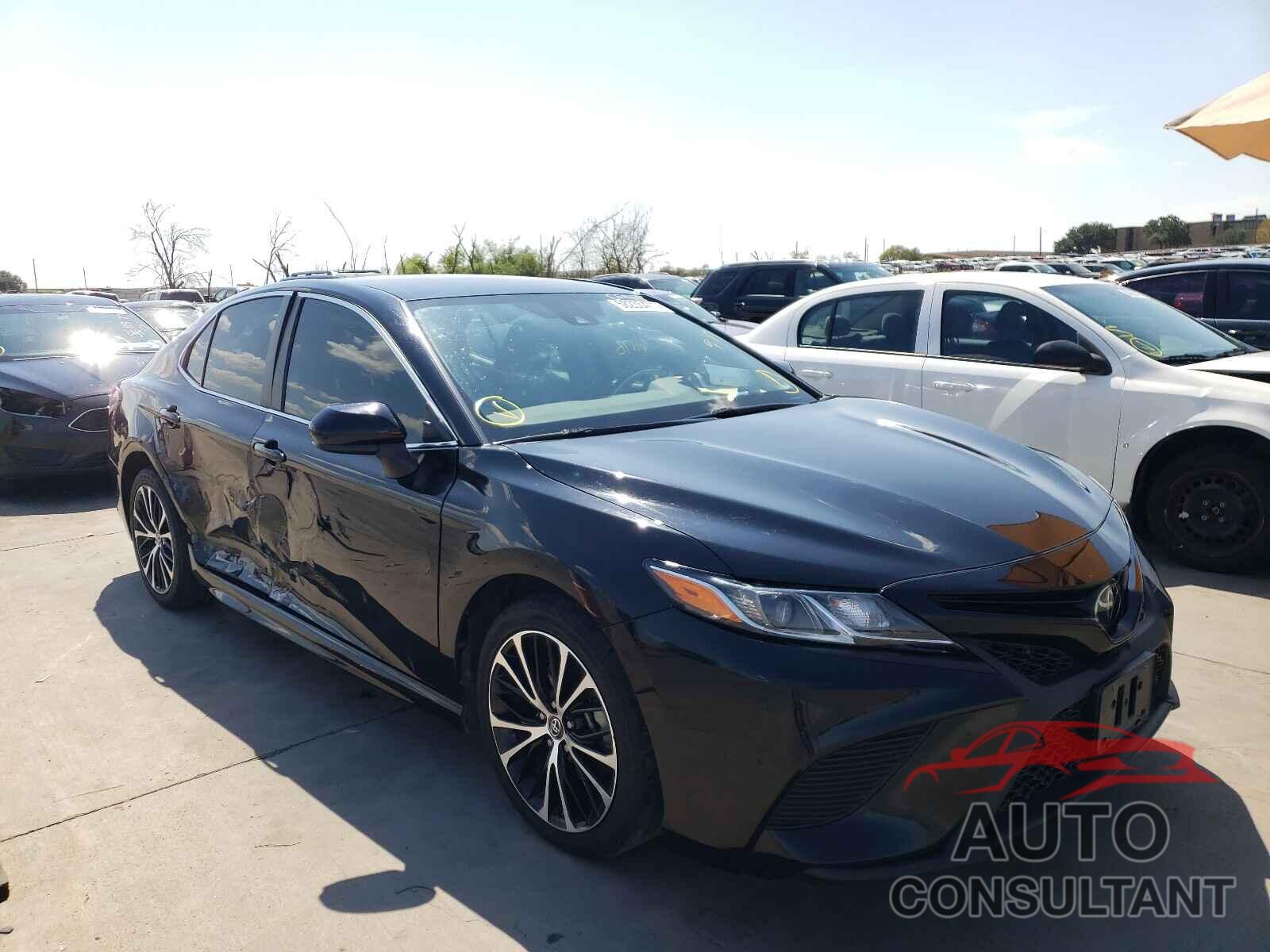 TOYOTA CAMRY 2019 - 4T1B11HK6KU196552