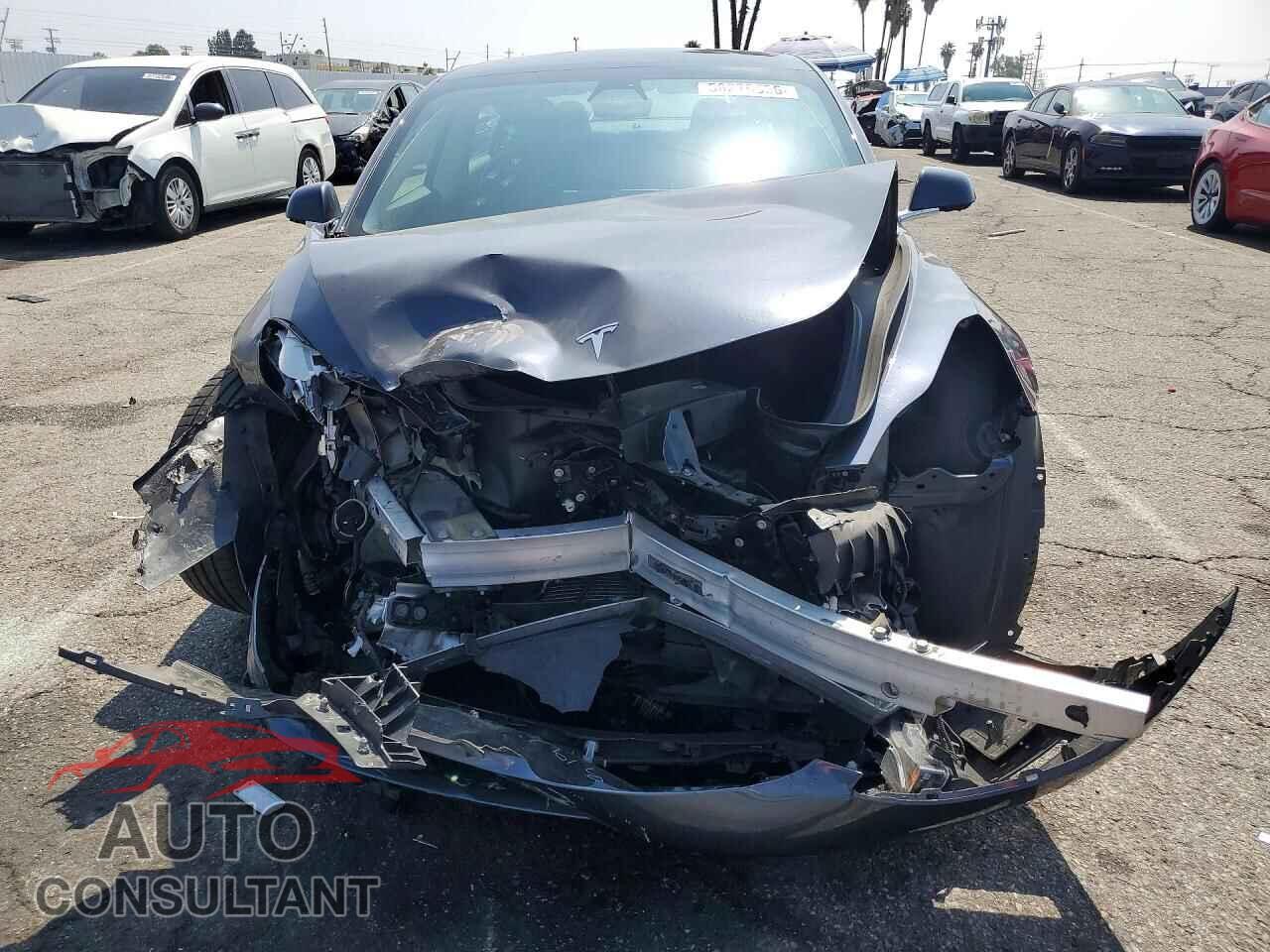 TESLA MODEL 3 2019 - 5YJ3E1EB5KF386823