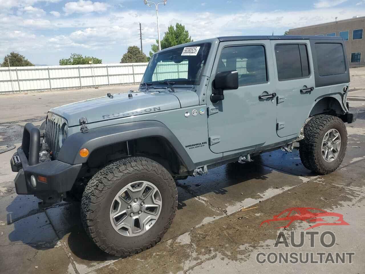 JEEP WRANGLER 2015 - 1C4BJWFG3FL665902