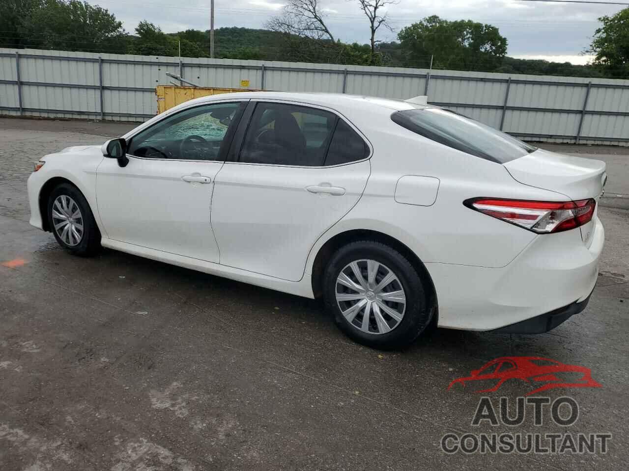 TOYOTA CAMRY 2019 - 4T1B11HK6KU717429