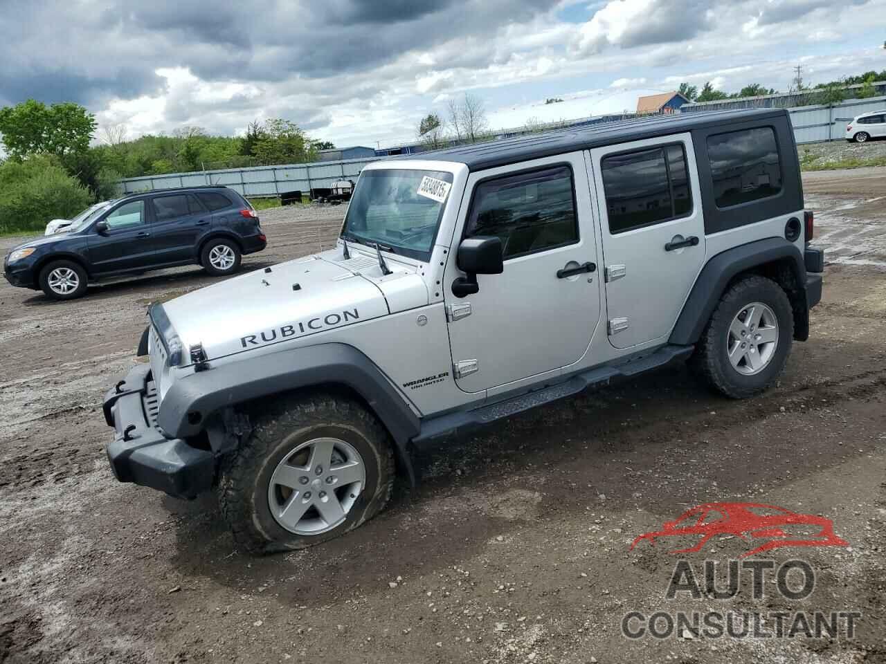 JEEP WRANGLER 2010 - 1J4BA6H18AL222429