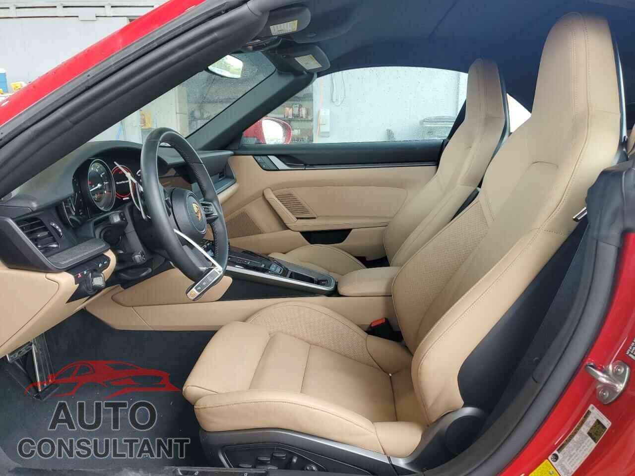 PORSCHE 911 2024 - WP0CA2A99RS238496