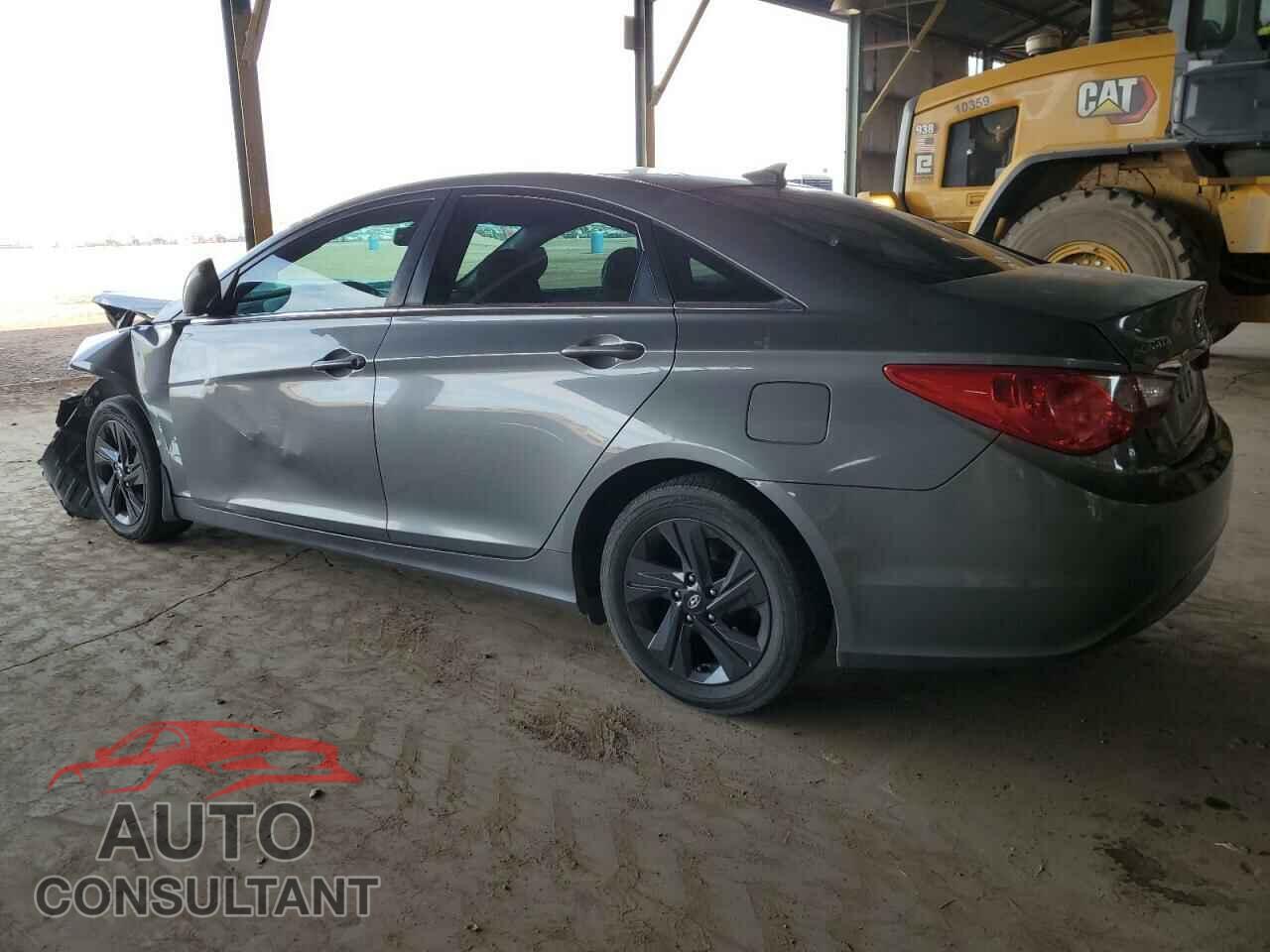 HYUNDAI SONATA 2013 - 5NPEB4AC3DH745138