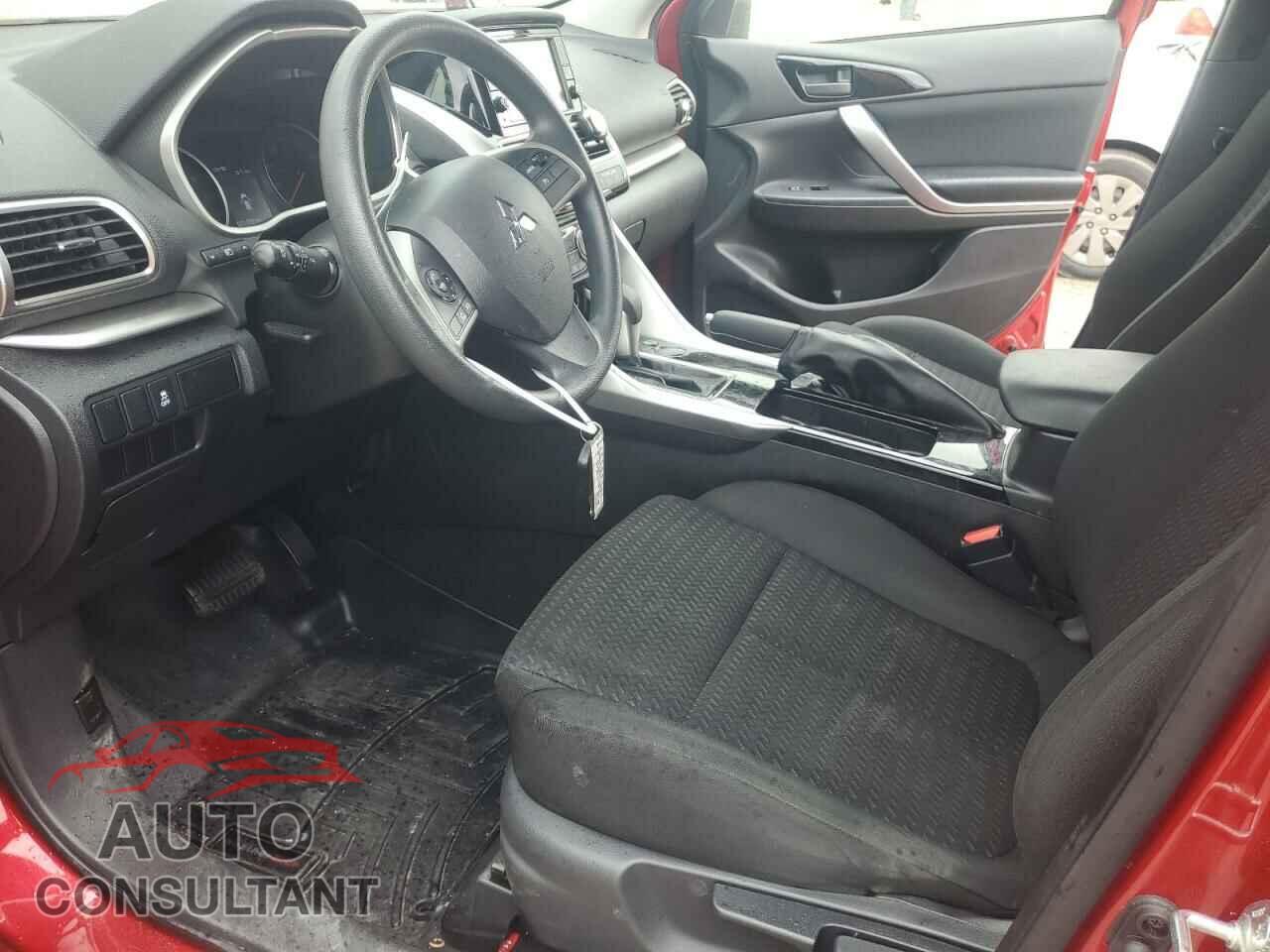 MITSUBISHI ECLIPSE 2019 - JA4AS3AA7KZ018219