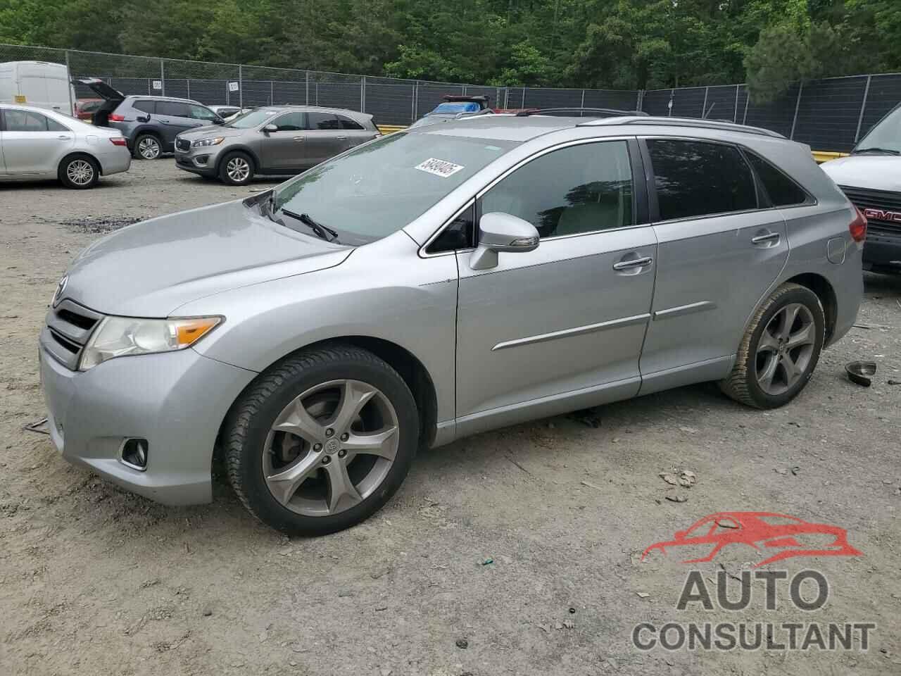TOYOTA VENZA 2015 - 4T3BK3BB1FU120185
