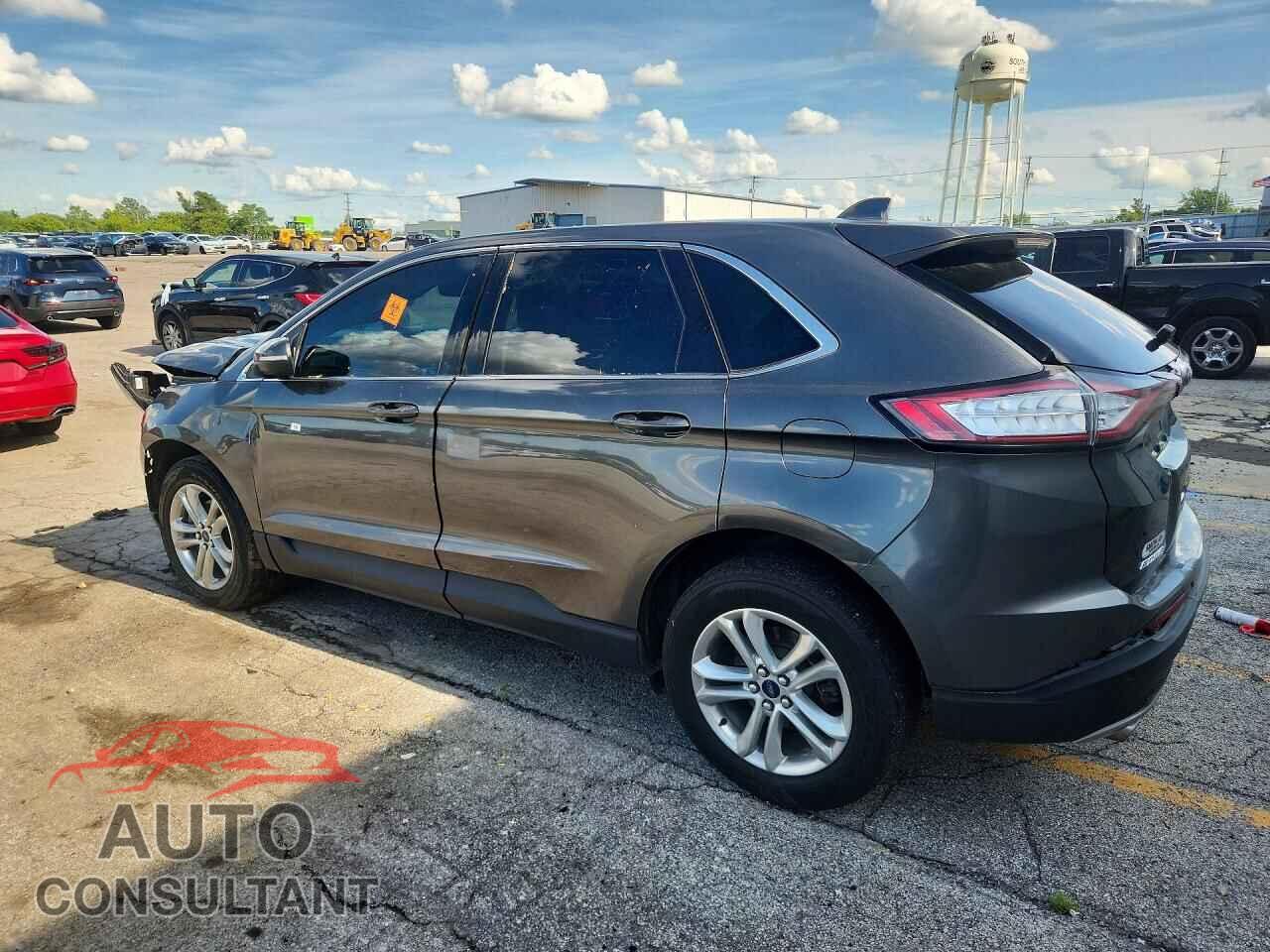 FORD EDGE 2018 - 2FMPK3J88JBC27432