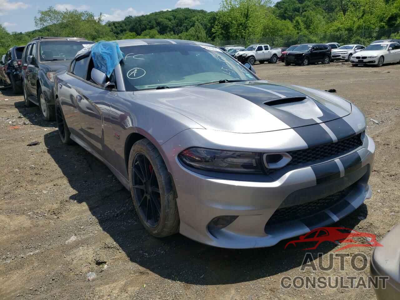 DODGE CHARGER 2017 - 2C3CDXGJ7HH657138