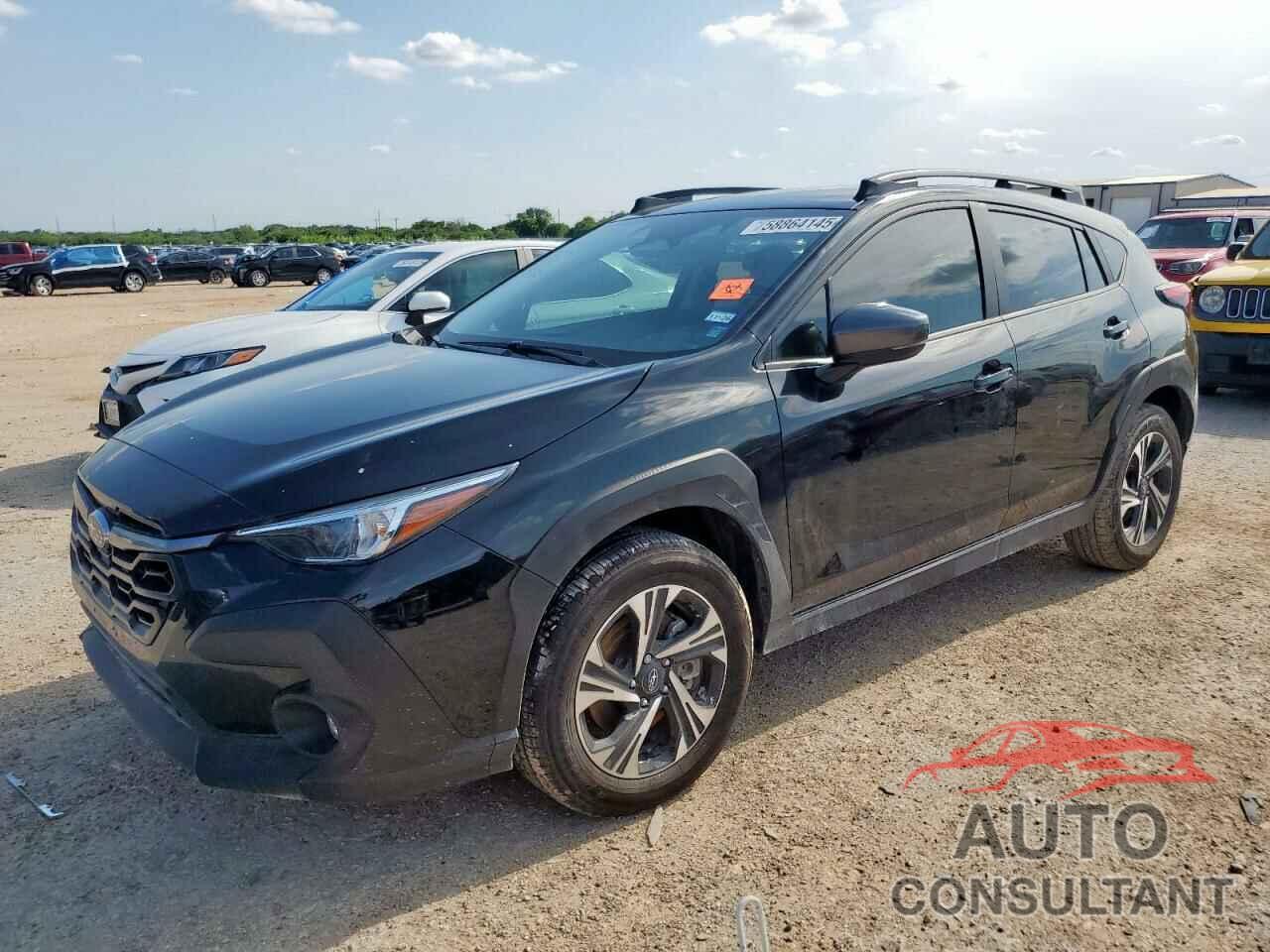 SUBARU CROSSTREK 2024 - JF2GUADC2RH896427