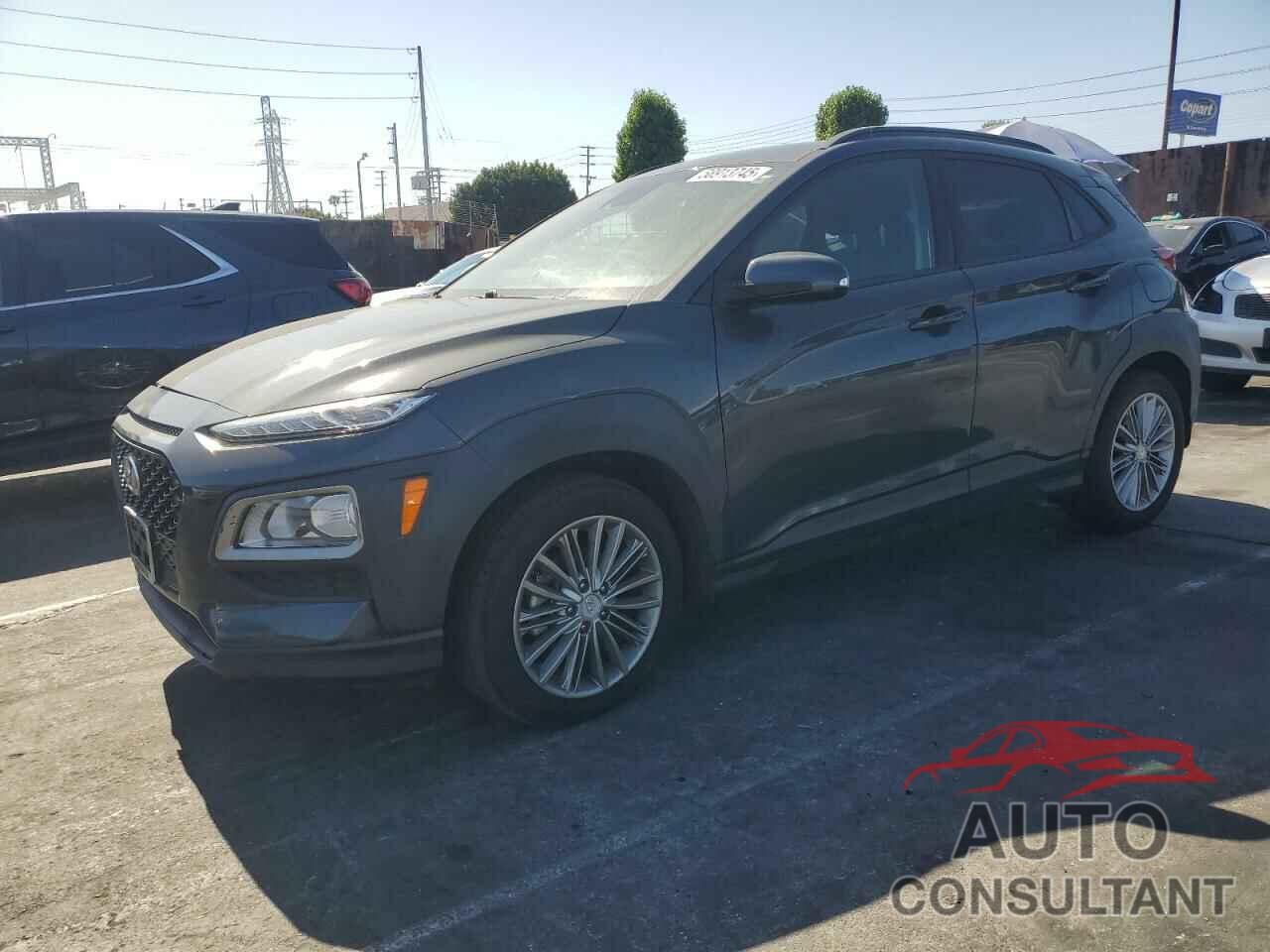 HYUNDAI KONA 2019 - KM8K22AA6KU388591