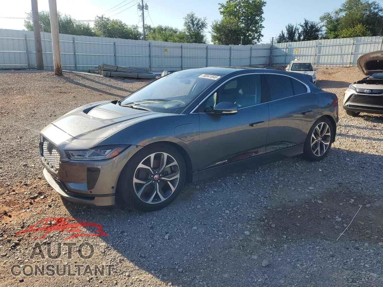 JAGUAR I-PACE 2020 - SADHC2S18L1F88294