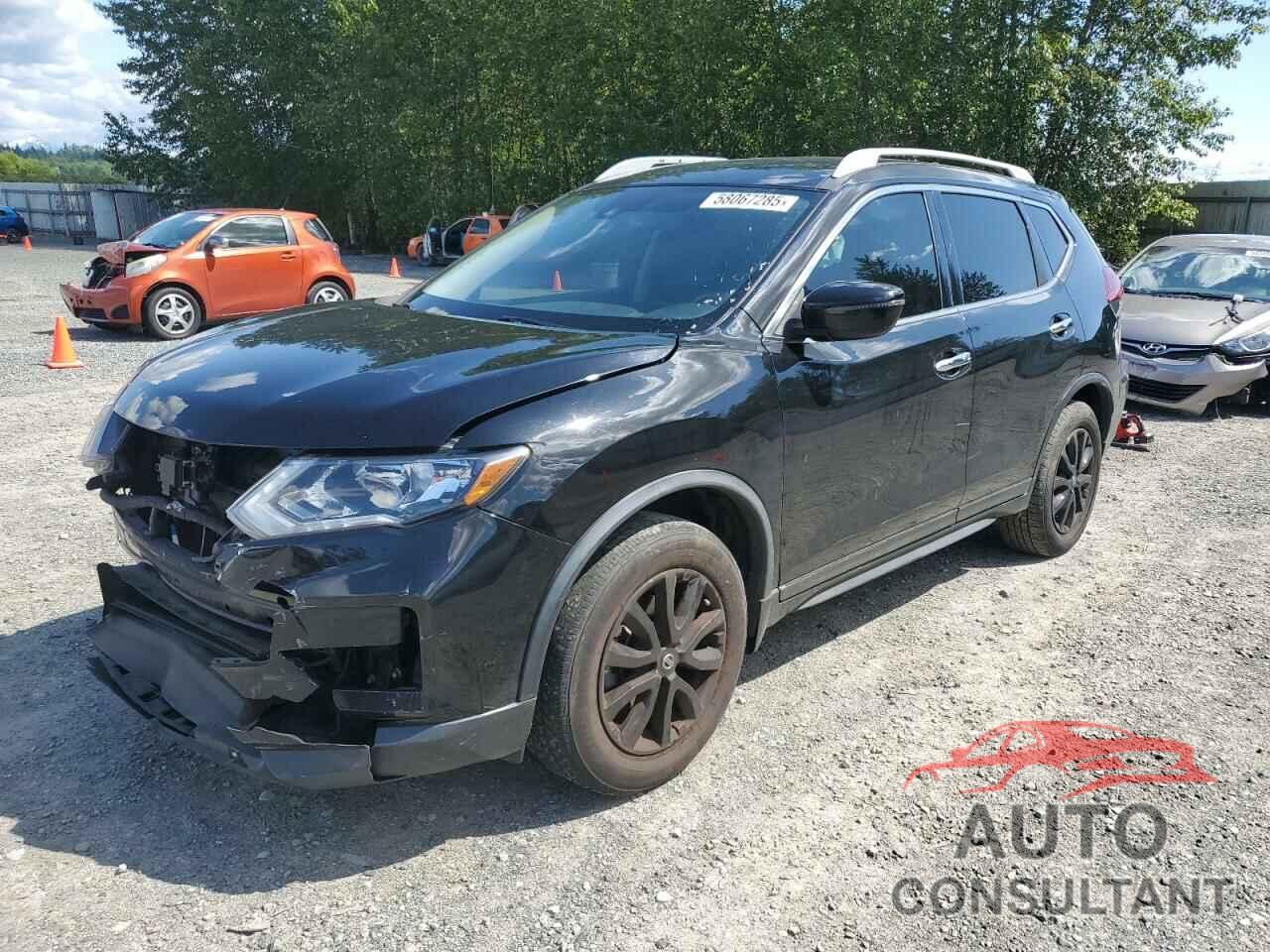 NISSAN ROGUE 2020 - KNMAT2MV2LP516000