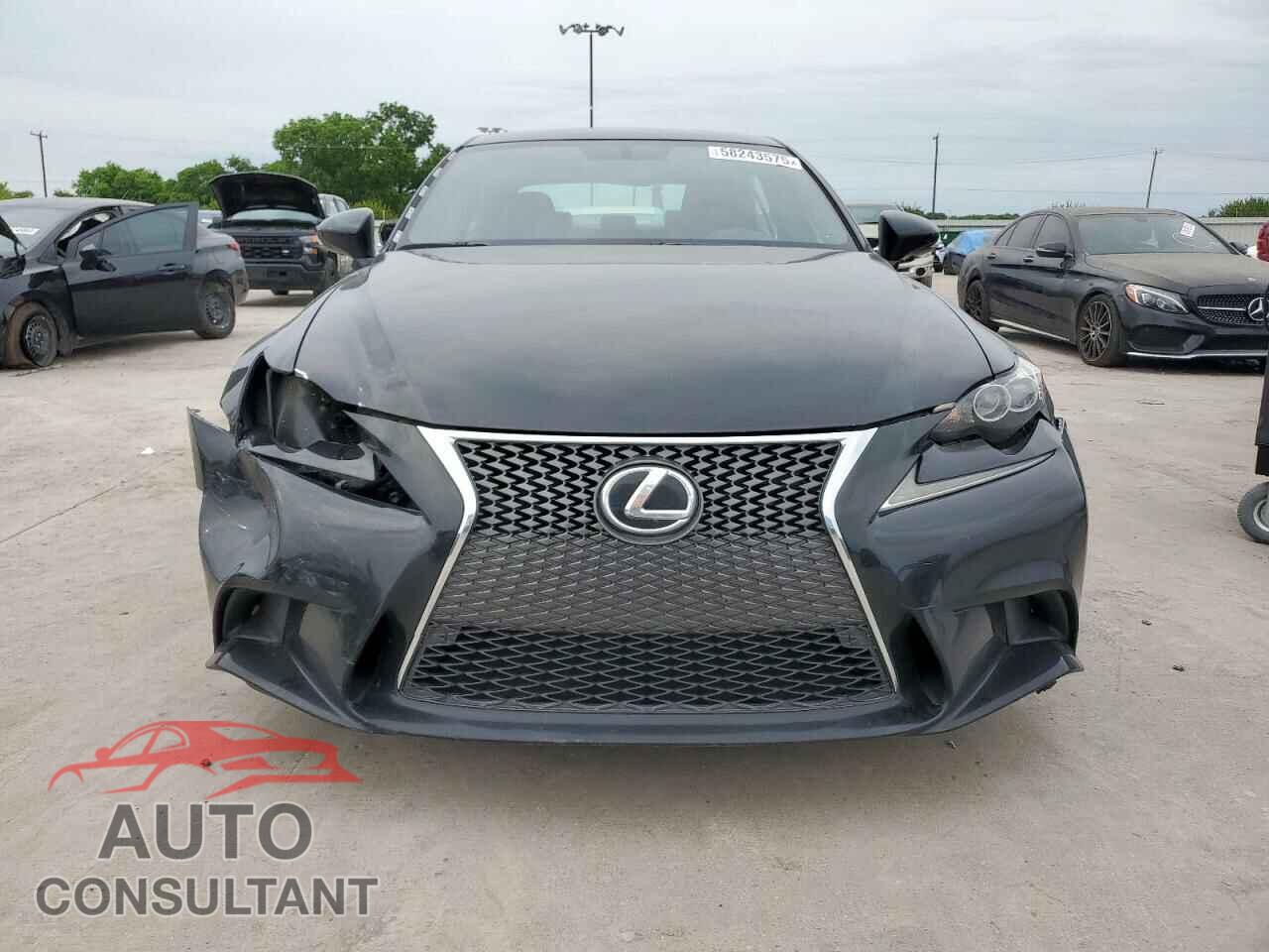 LEXUS IS 2014 - JTHBF1D24E5037313