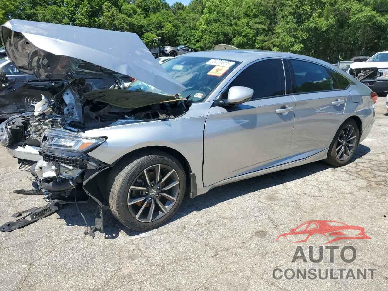 HONDA ACCORD 2021 - 1HGCV1F54MA064096