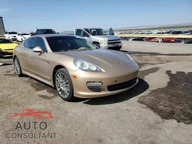 PORSCHE PANAMERA 2012 - WP0AB2A7XCL060585