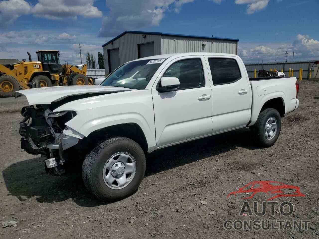 TOYOTA TACOMA 2021 - 3TMCZ5ANXMM375679