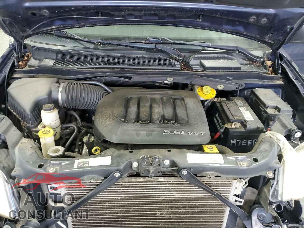 DODGE CARAVAN 2014 - 2C4RDGBG4ER471760