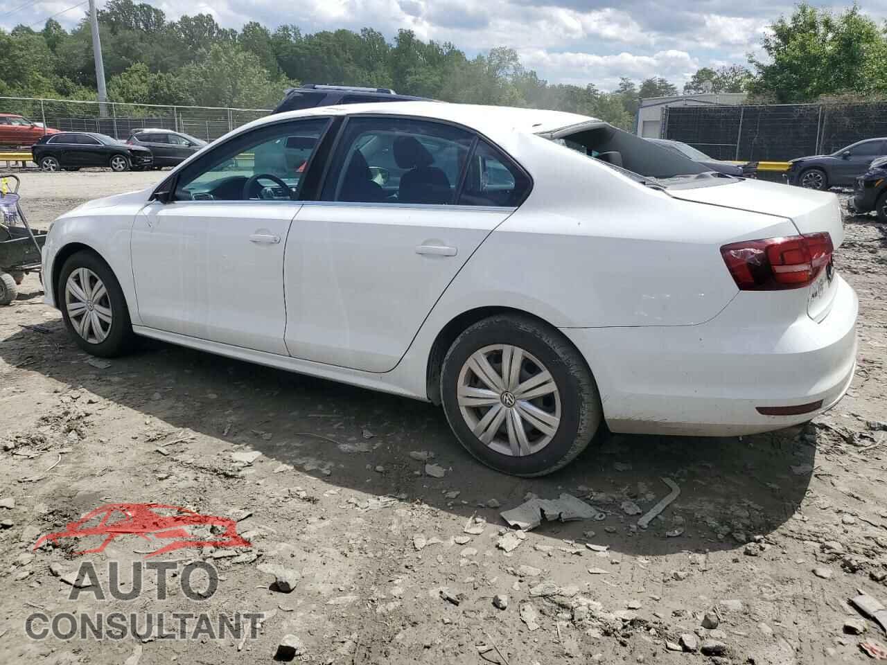 VOLKSWAGEN JETTA 2017 - 3VW2B7AJ1HM257130