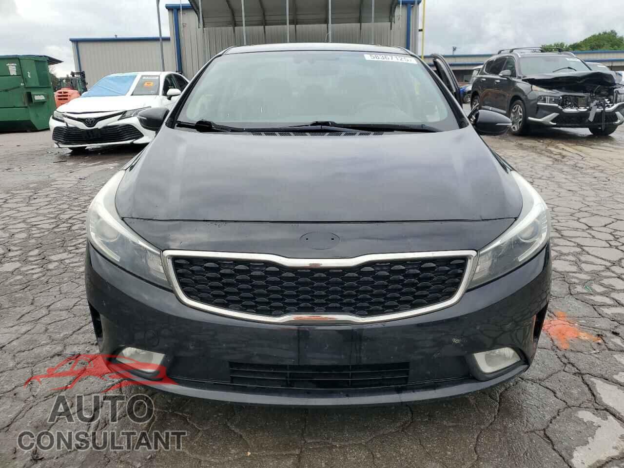 KIA FORTE 2017 - 3KPFL4A78HE043573
