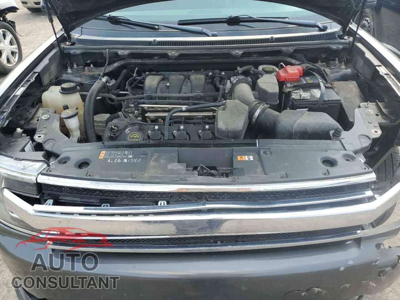 FORD FLEX 2017 - 2FMHK6C88HBA03560