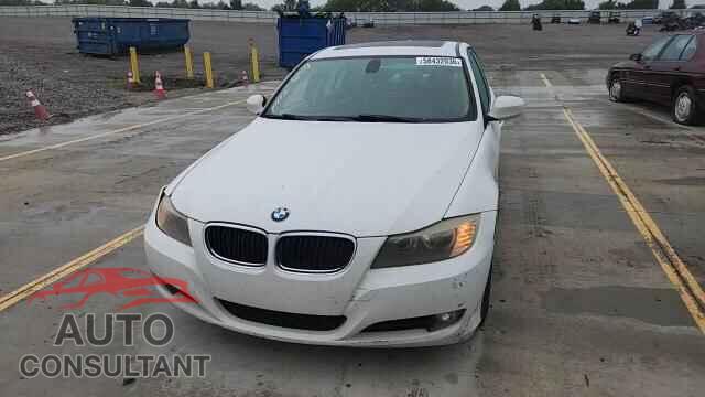 BMW 3 SERIES 2011 - WBAPH7C59BE678384