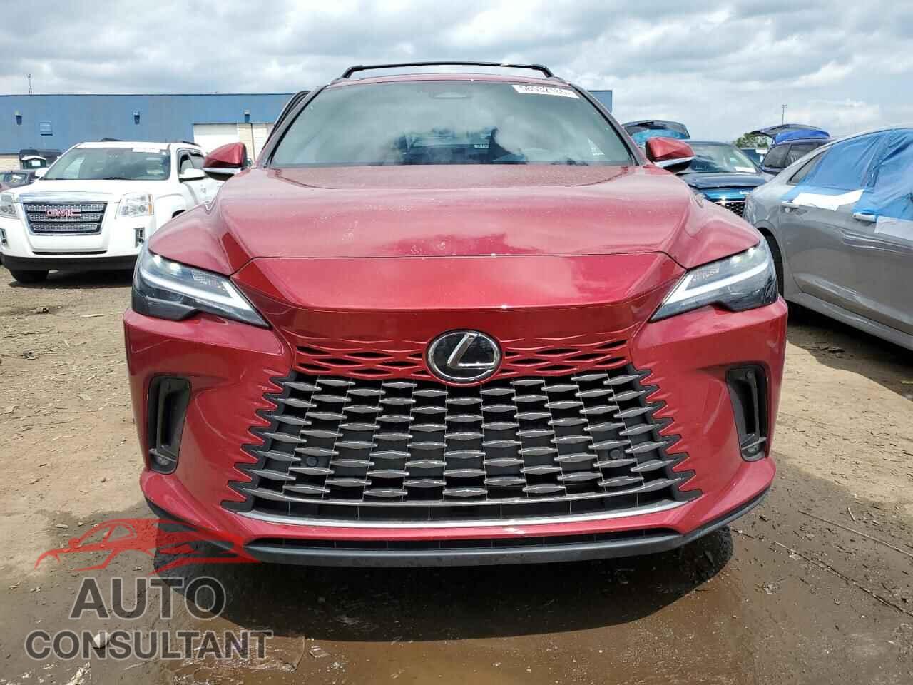 LEXUS RX 2025 - 2T2BAMCA0SC089638