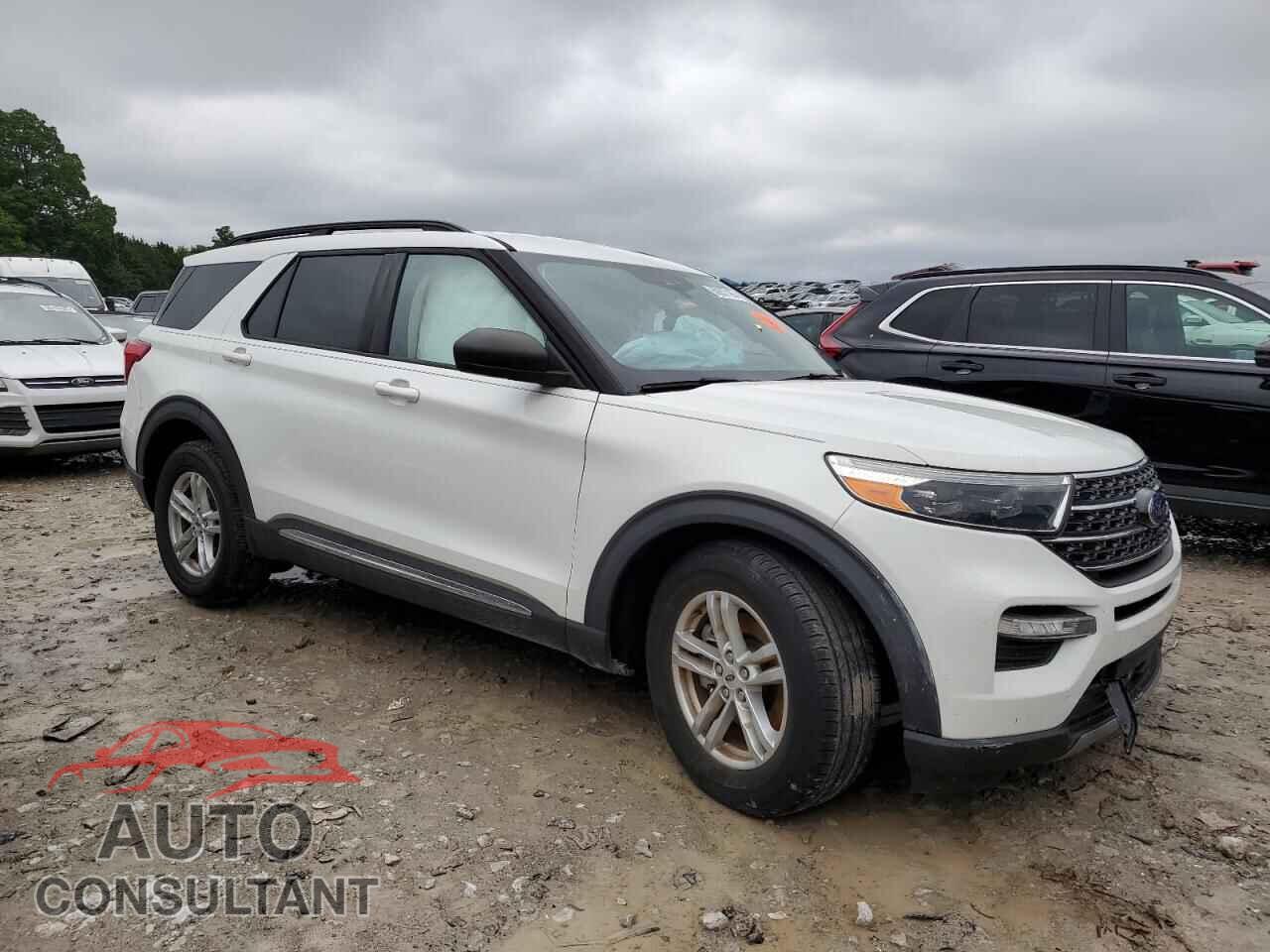 FORD EXPLORER 2020 - 1FMSK7DHXLGA35714