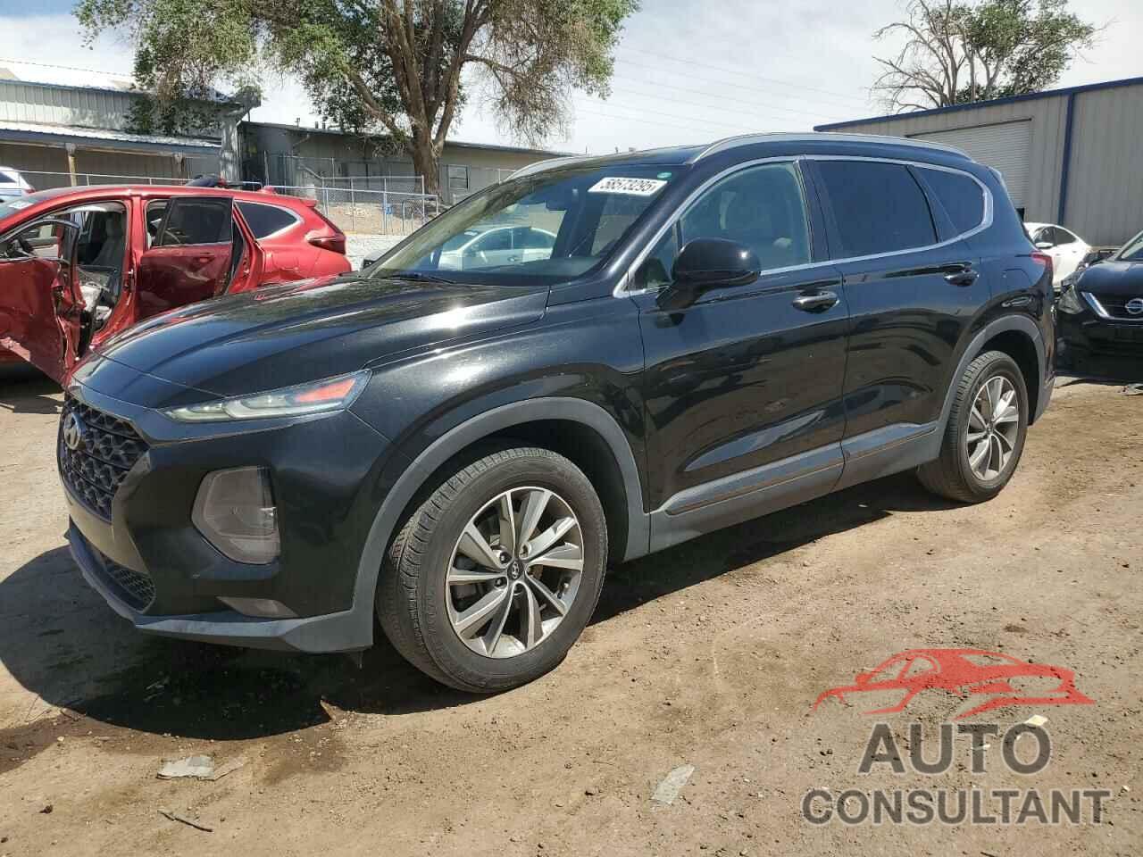 HYUNDAI SANTA FE 2019 - 5NMS33AD1KH011000