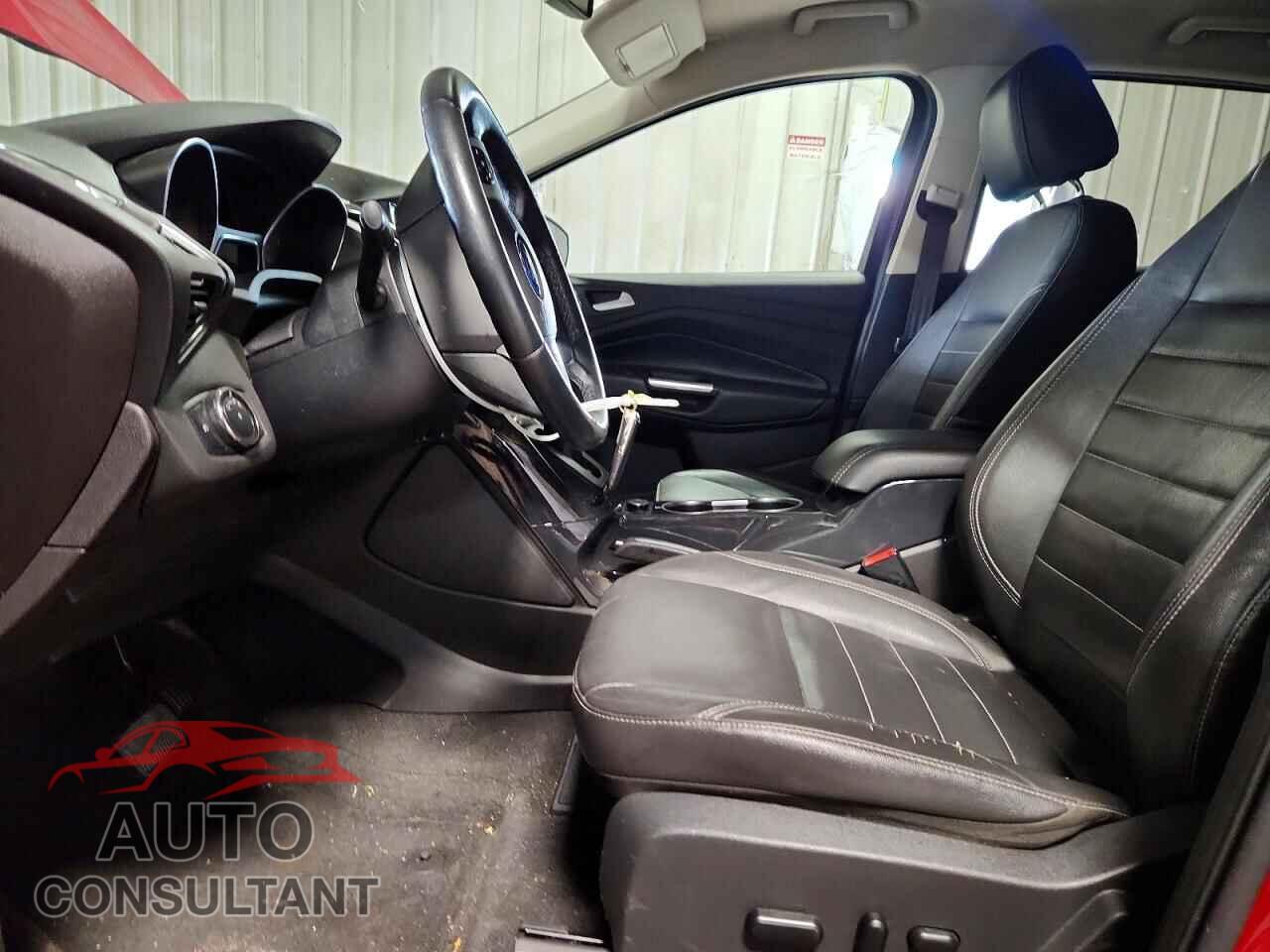 FORD ESCAPE 2014 - 1FMCU9J97EUB94346